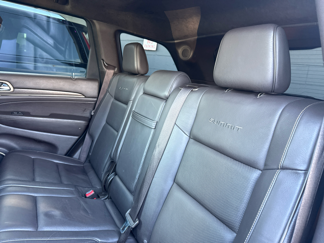 Jeep Grand Cherokee Summit 4WD 2015