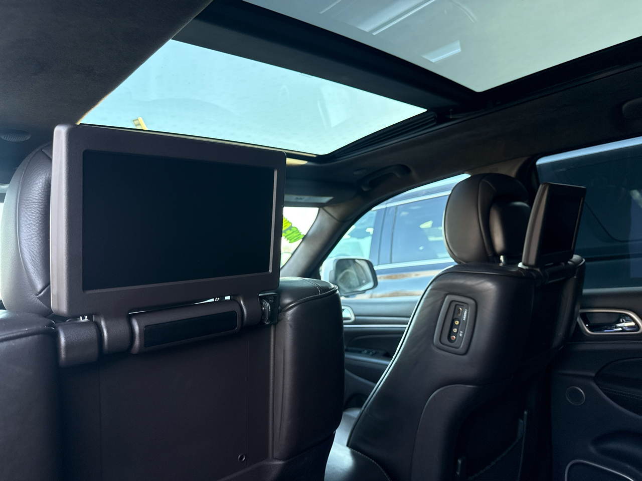 Jeep Grand Cherokee Summit 4WD 2015