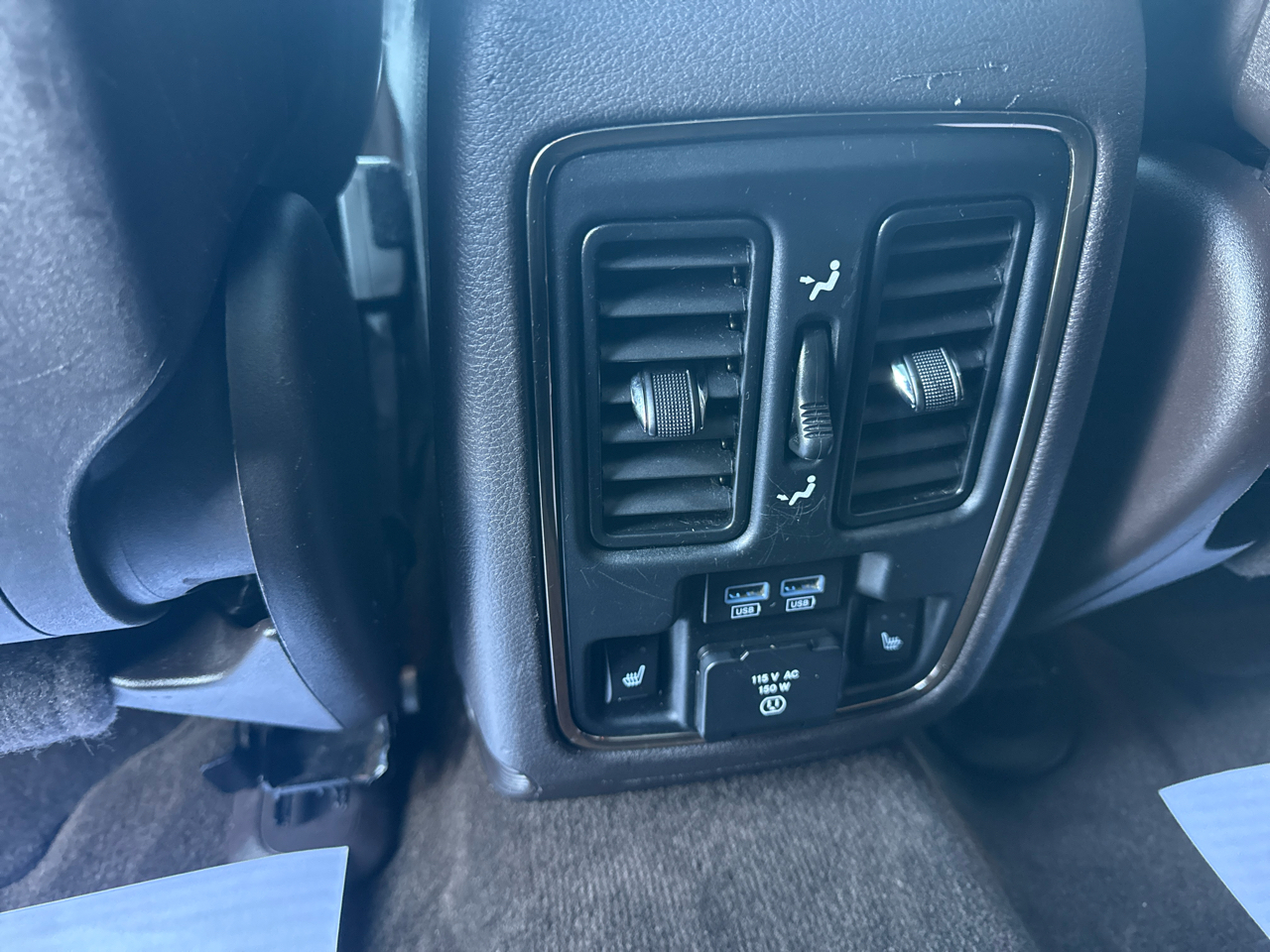 Jeep Grand Cherokee Summit 4WD 2015