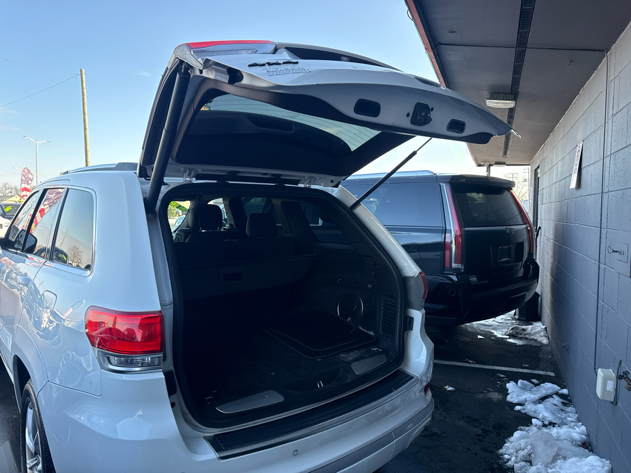 Jeep Grand Cherokee Summit 4WD 2015