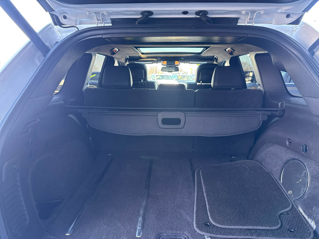 Jeep Grand Cherokee Summit 4WD 2015