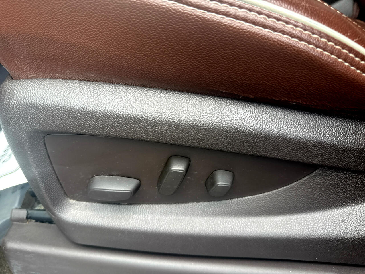 Chevrolet Silverado 1500 High Country Crew Cab 4WD 2015