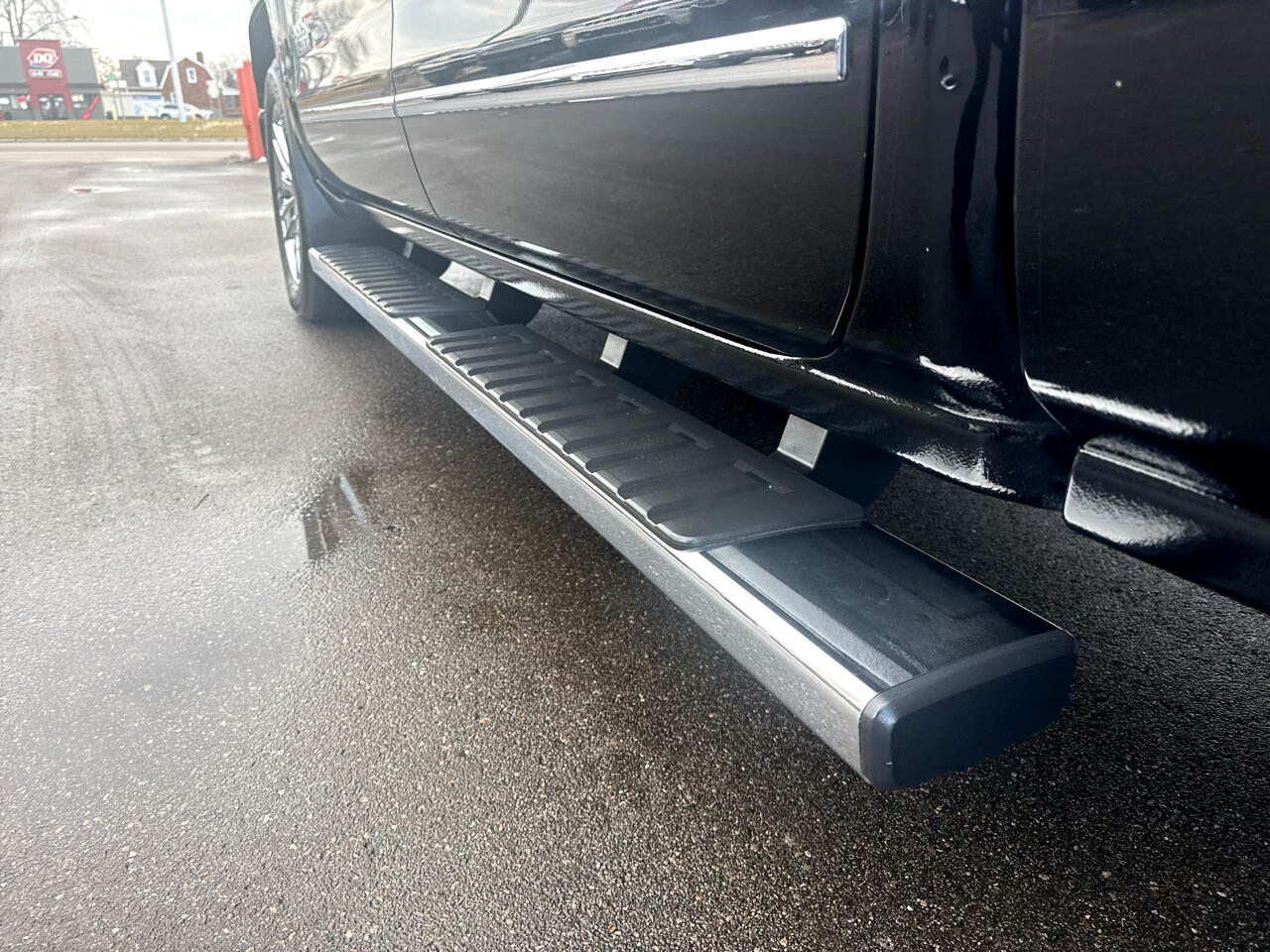 Chevrolet Silverado 1500 High Country Crew Cab 4WD 2015