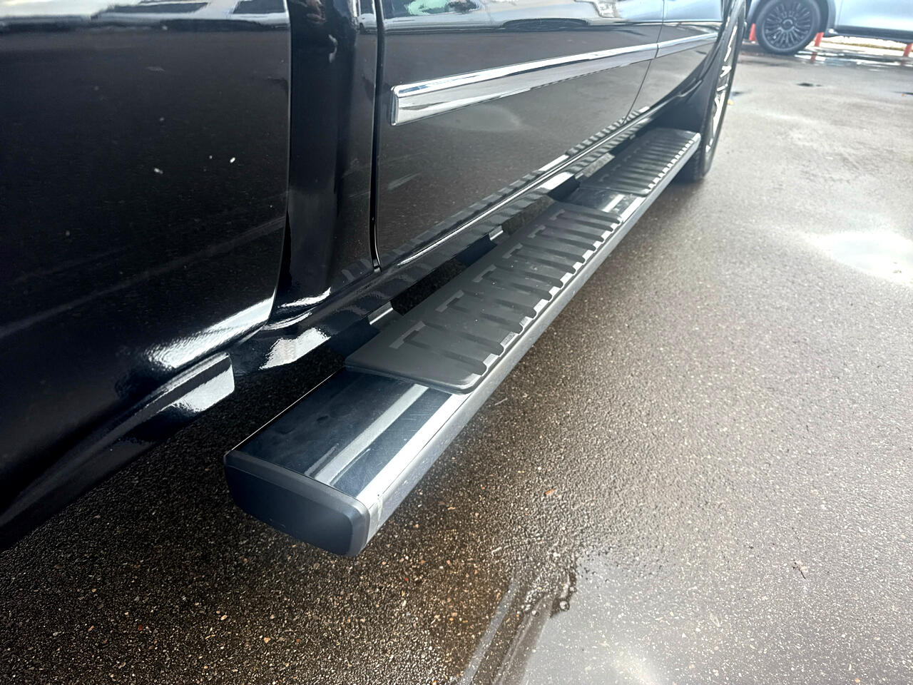 Chevrolet Silverado 1500 High Country Crew Cab 4WD 2015