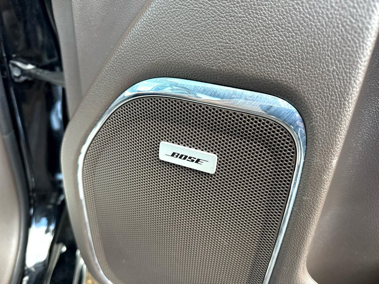 Chevrolet Silverado 1500 High Country Crew Cab 4WD 2015