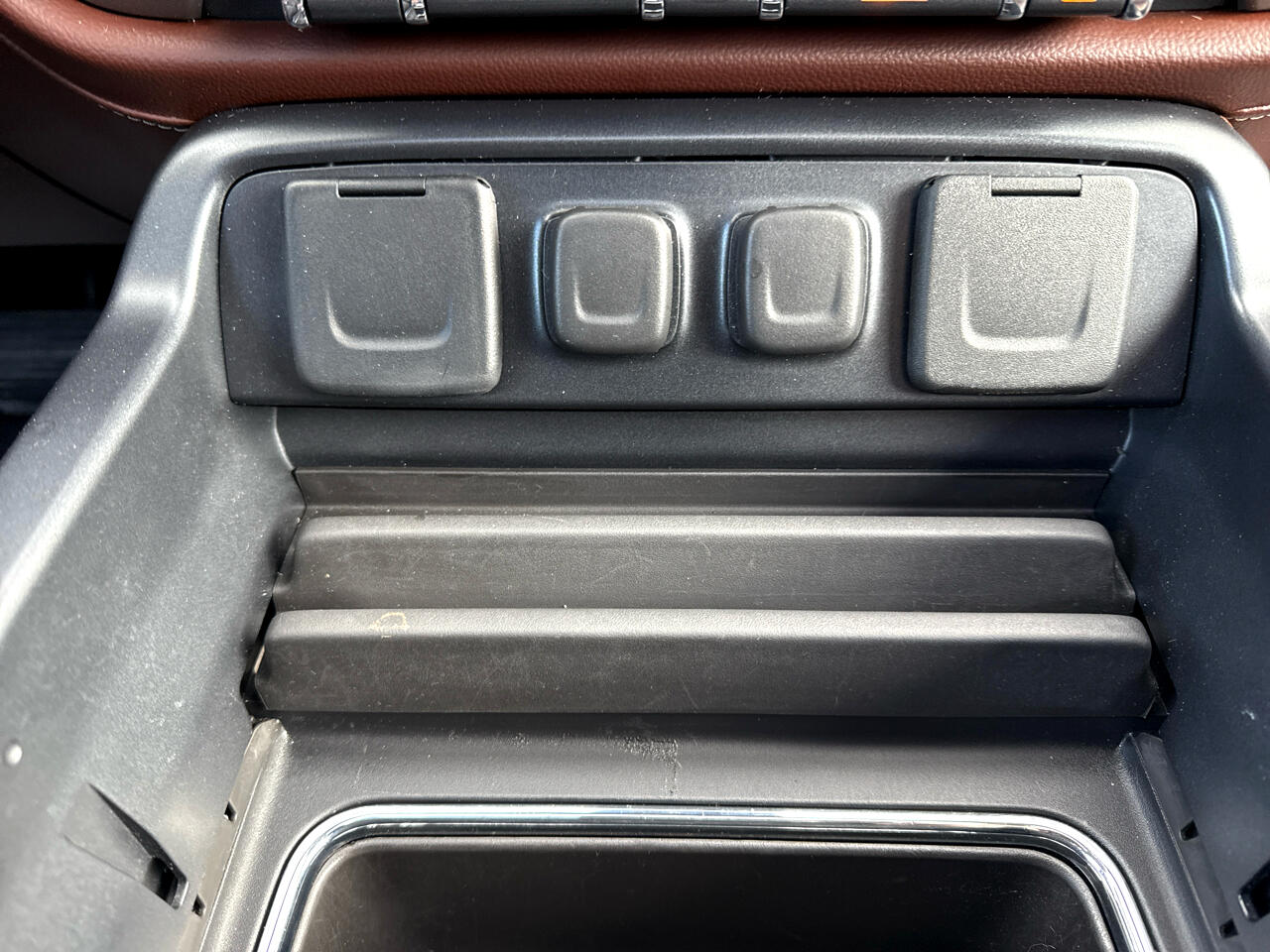 Chevrolet Silverado 1500 High Country Crew Cab 4WD 2015