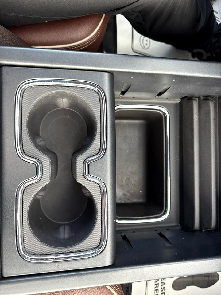 Chevrolet Silverado 1500 High Country Crew Cab 4WD 2015