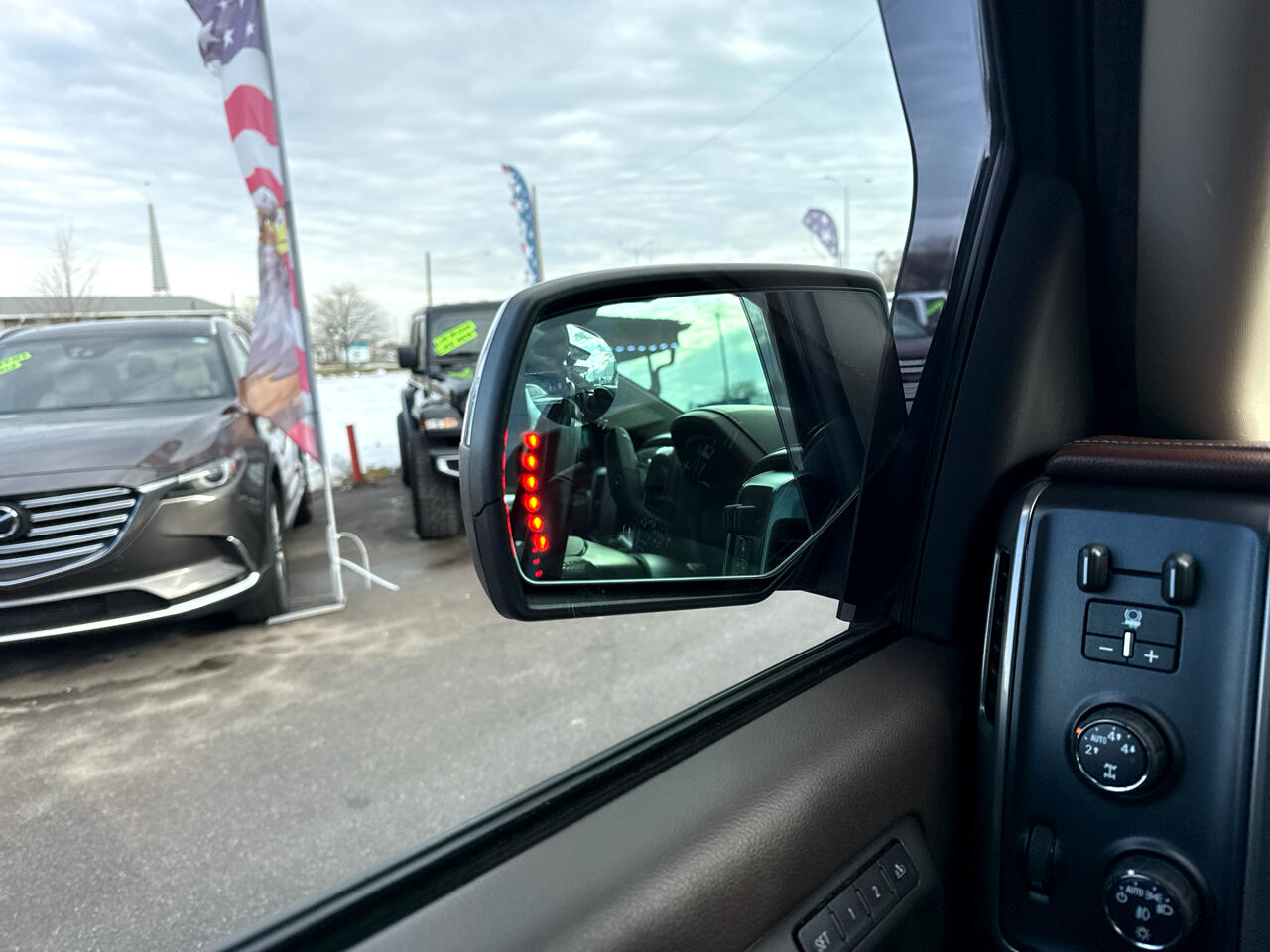 Chevrolet Silverado 1500 High Country Crew Cab 4WD 2015