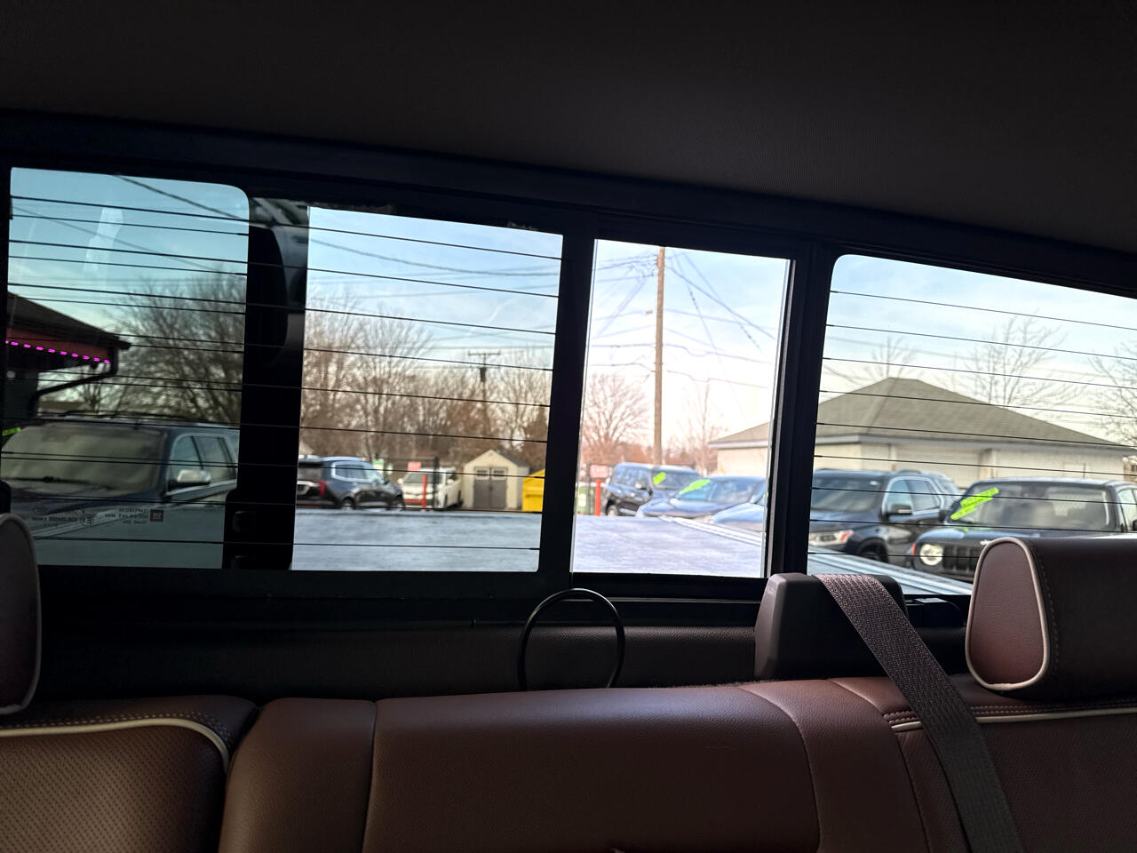 Chevrolet Silverado 1500 High Country Crew Cab 4WD 2015