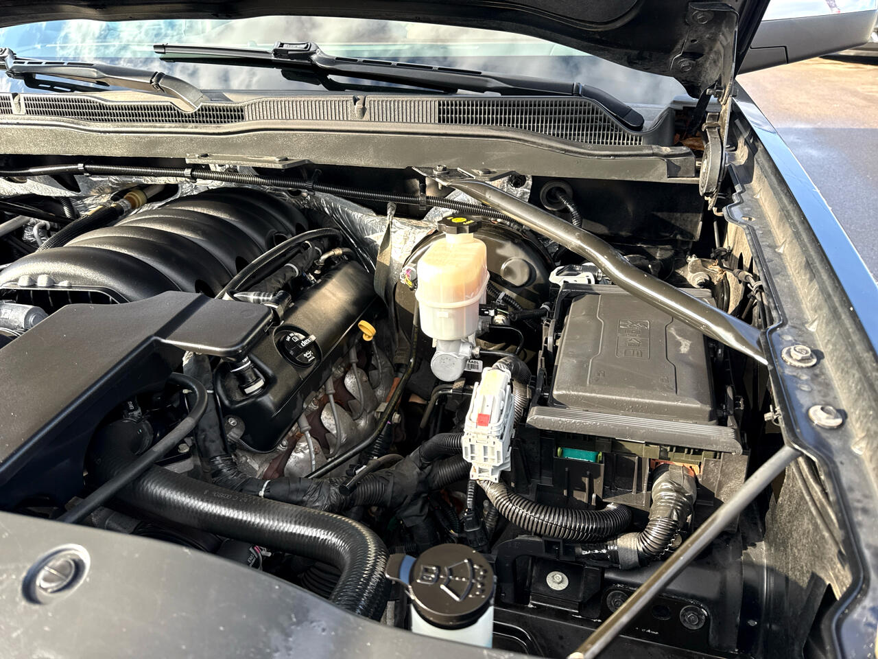 Chevrolet Silverado 1500 High Country Crew Cab 4WD 2015