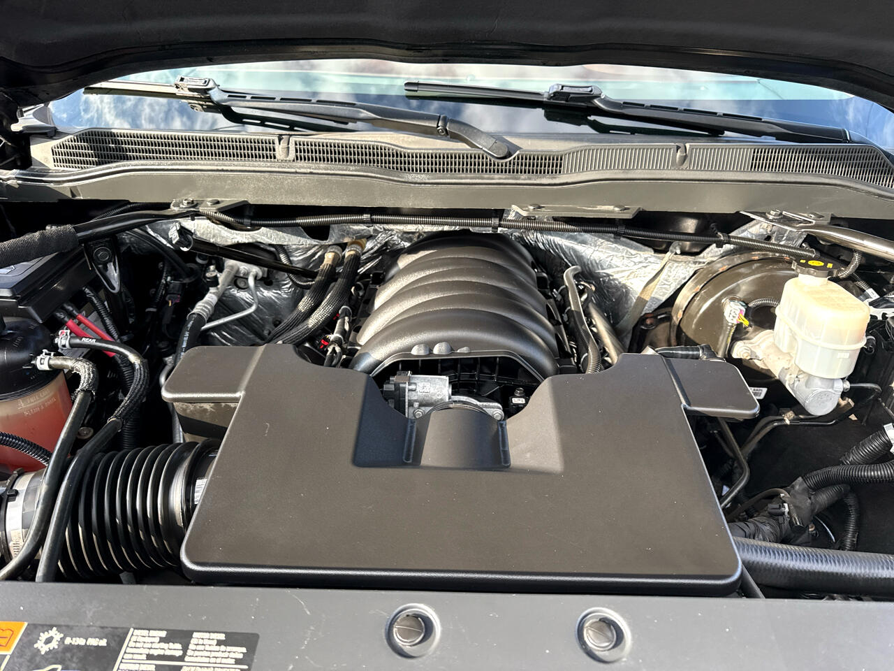 Chevrolet Silverado 1500 High Country Crew Cab 4WD 2015