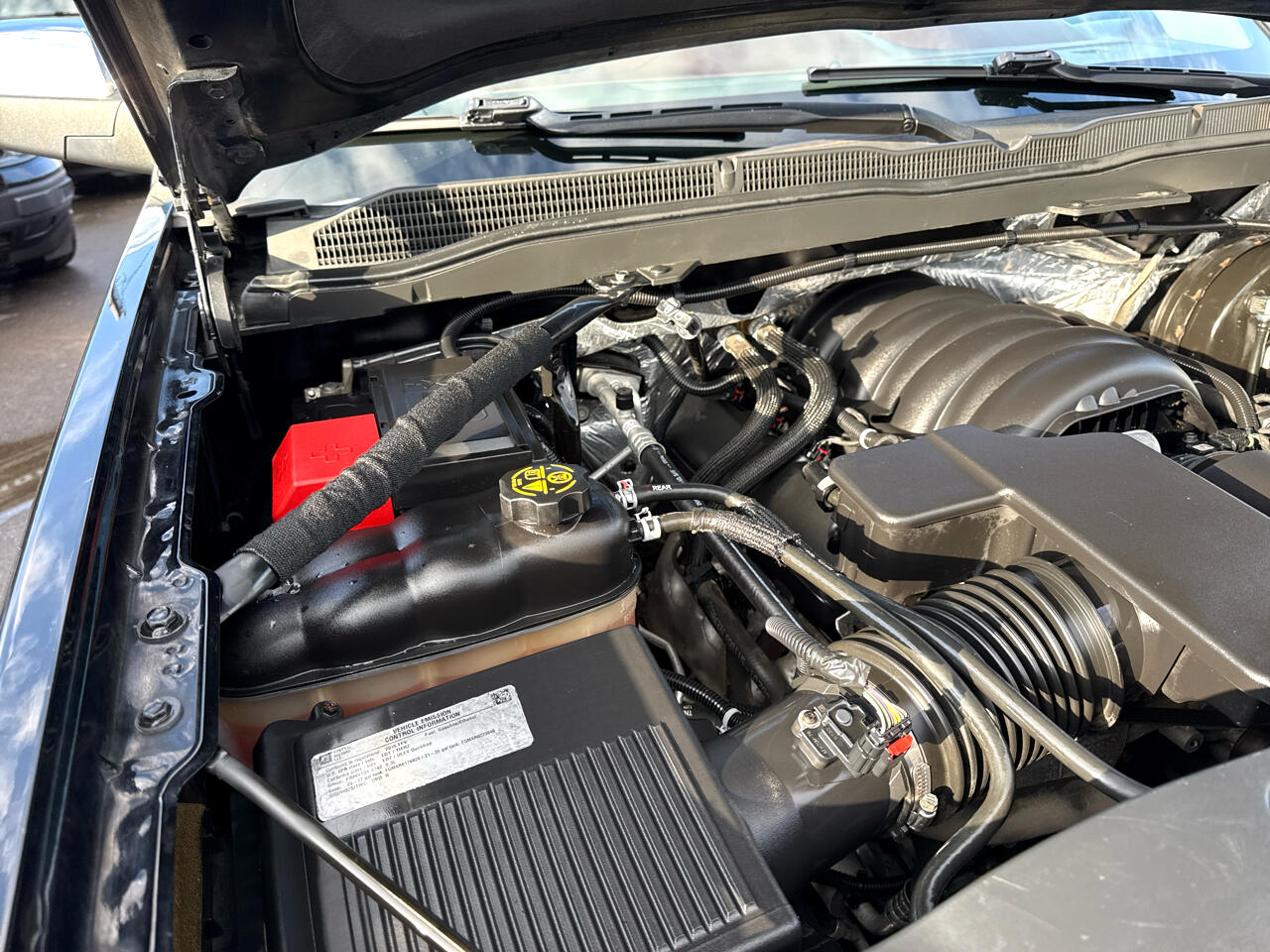 Chevrolet Silverado 1500 High Country Crew Cab 4WD 2015