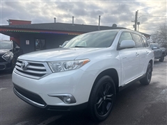 2012 Toyota Highlander 