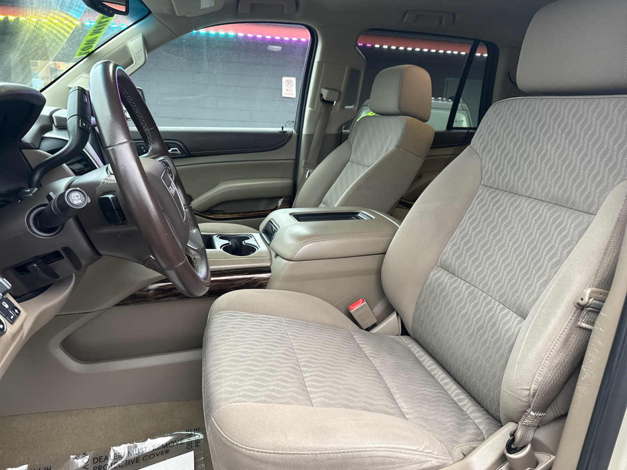 GMC Yukon SLE 4WD 2015