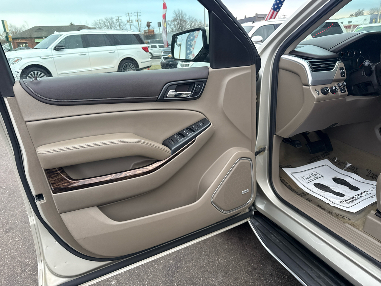 GMC Yukon SLE 4WD 2015