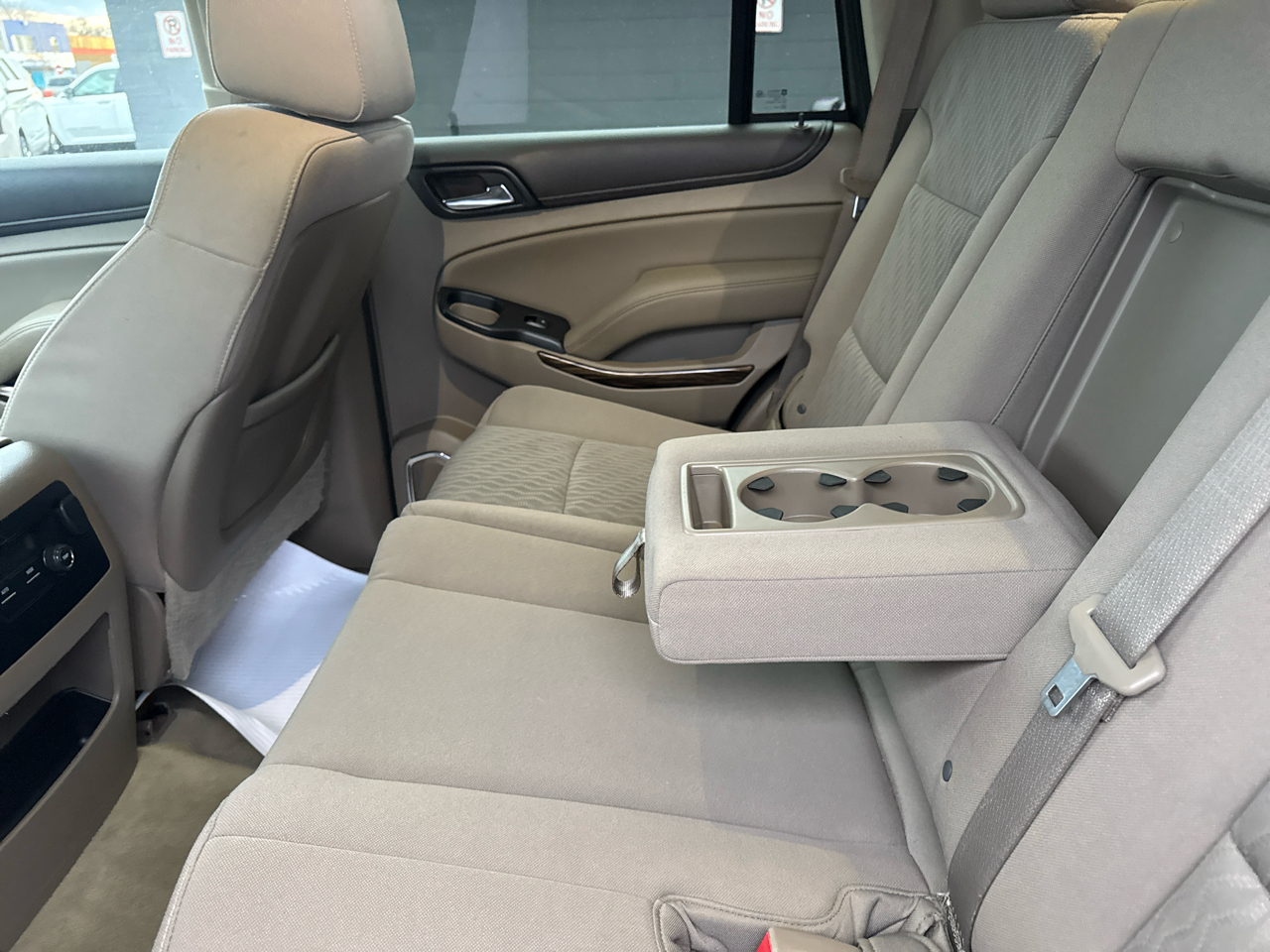 GMC Yukon SLE 4WD 2015