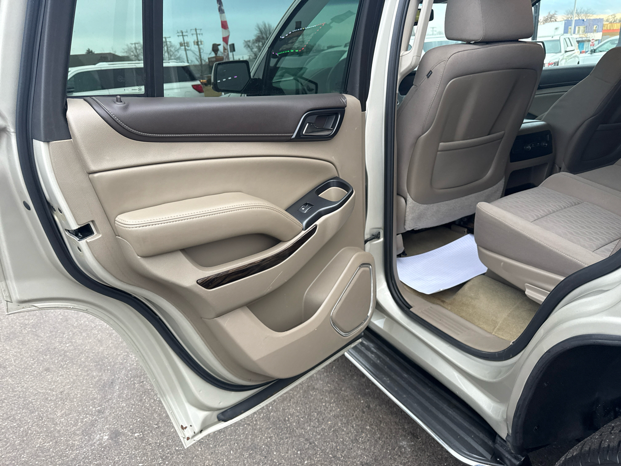 GMC Yukon SLE 4WD 2015