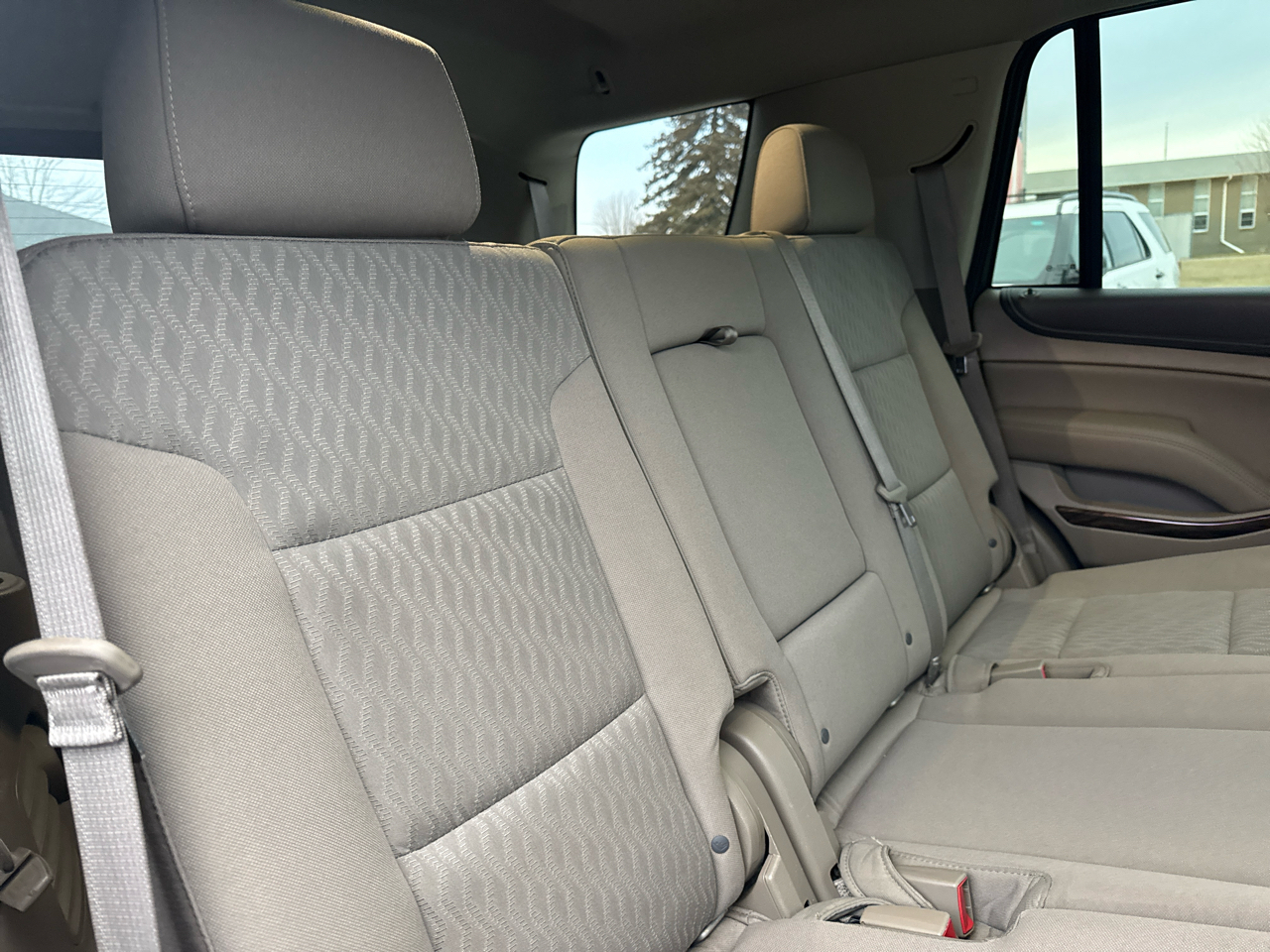 GMC Yukon SLE 4WD 2015