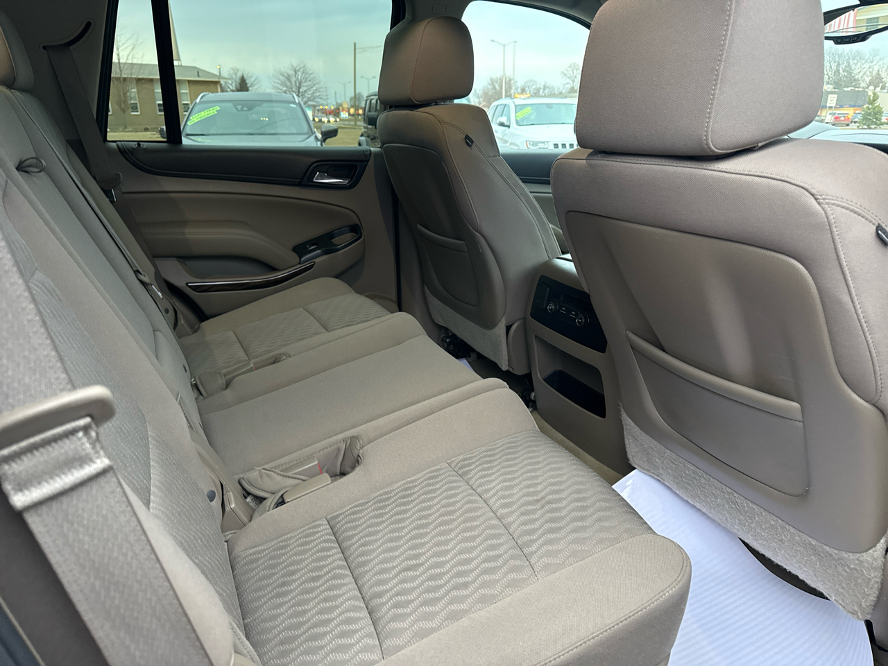 GMC Yukon SLE 4WD 2015