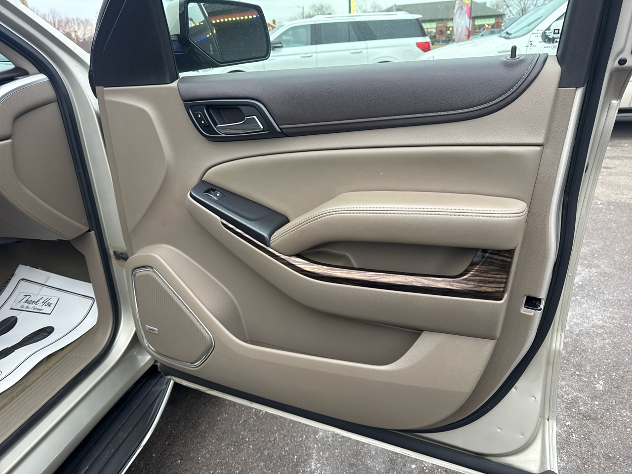 GMC Yukon SLE 4WD 2015