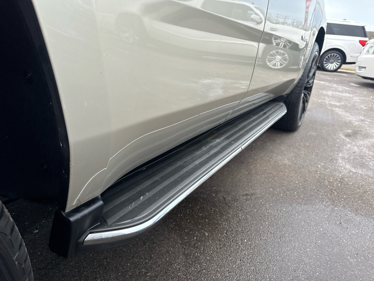 GMC Yukon SLE 4WD 2015