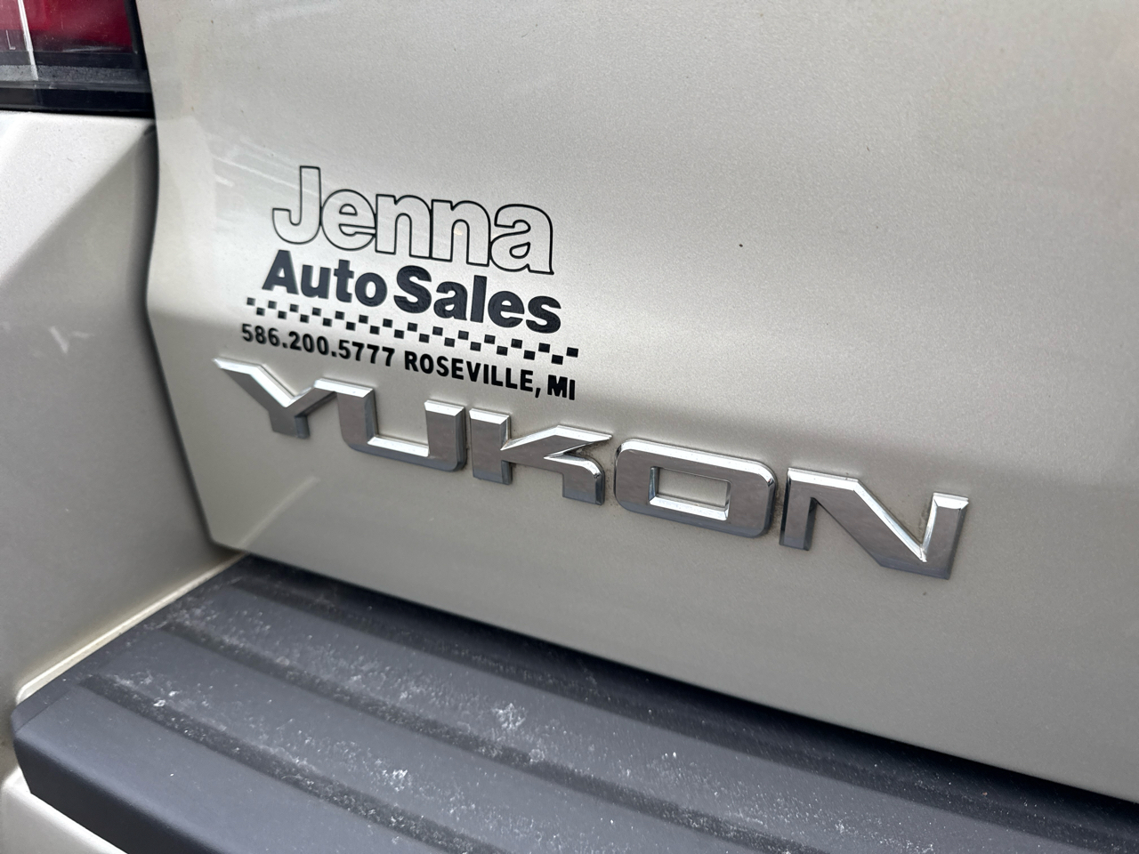 GMC Yukon SLE 4WD 2015