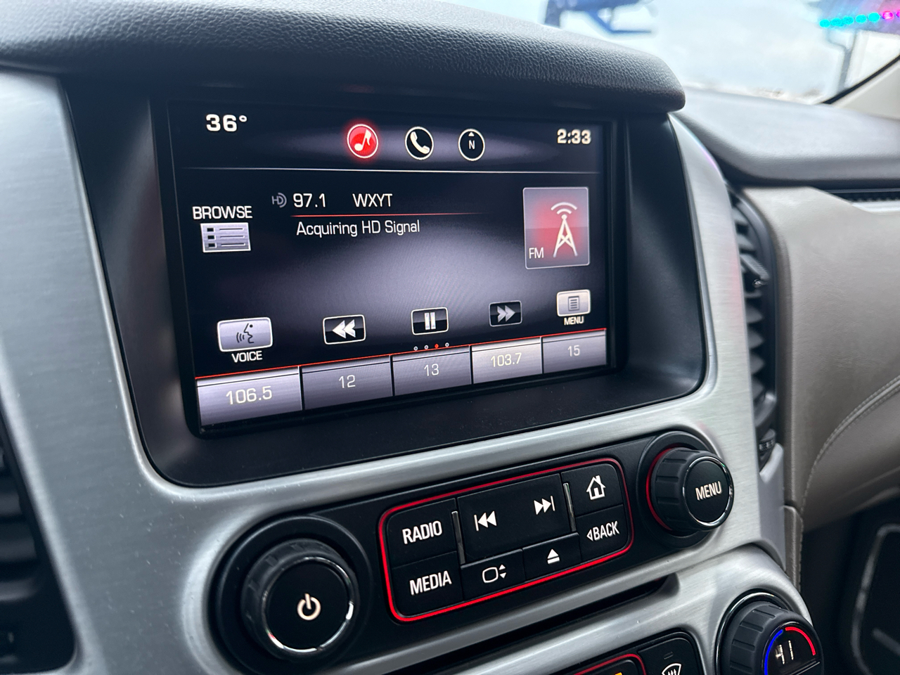 GMC Yukon SLE 4WD 2015