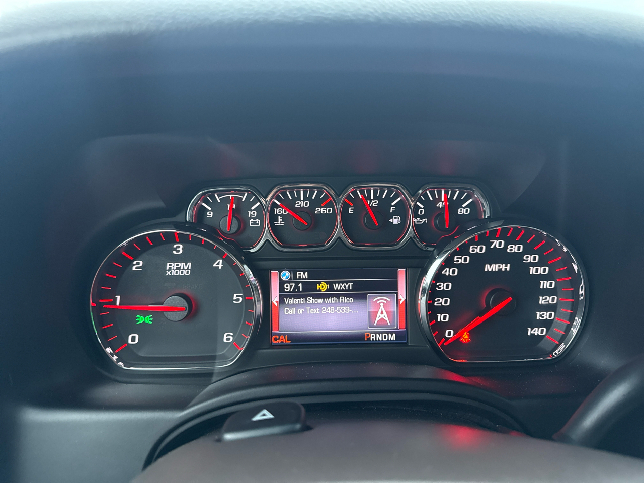 GMC Yukon SLE 4WD 2015