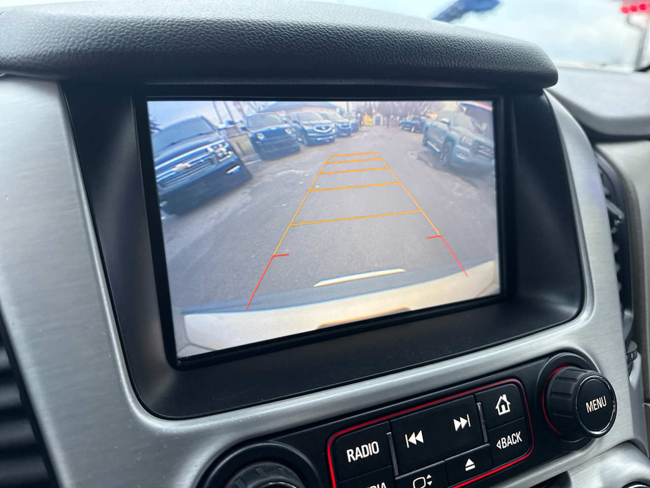 GMC Yukon SLE 4WD 2015