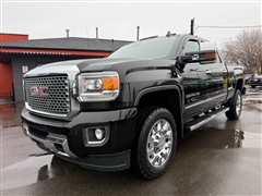 2015 GMC Sierra 2500HD 