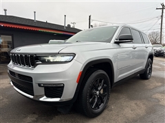 2021 Jeep Grand Cherokee L 