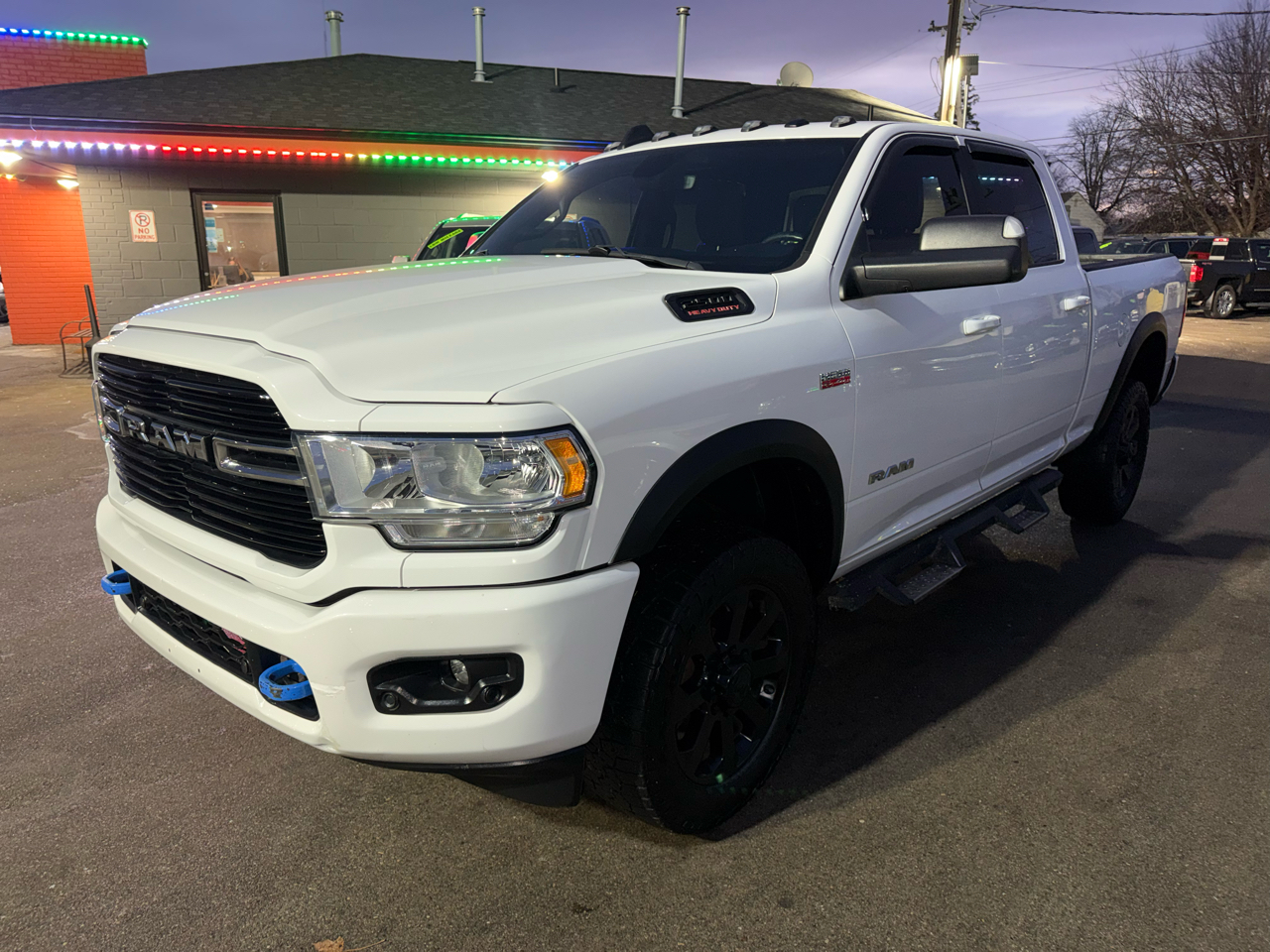 RAM 2500 Tradesman Crew Cab SWB 4WD 2019