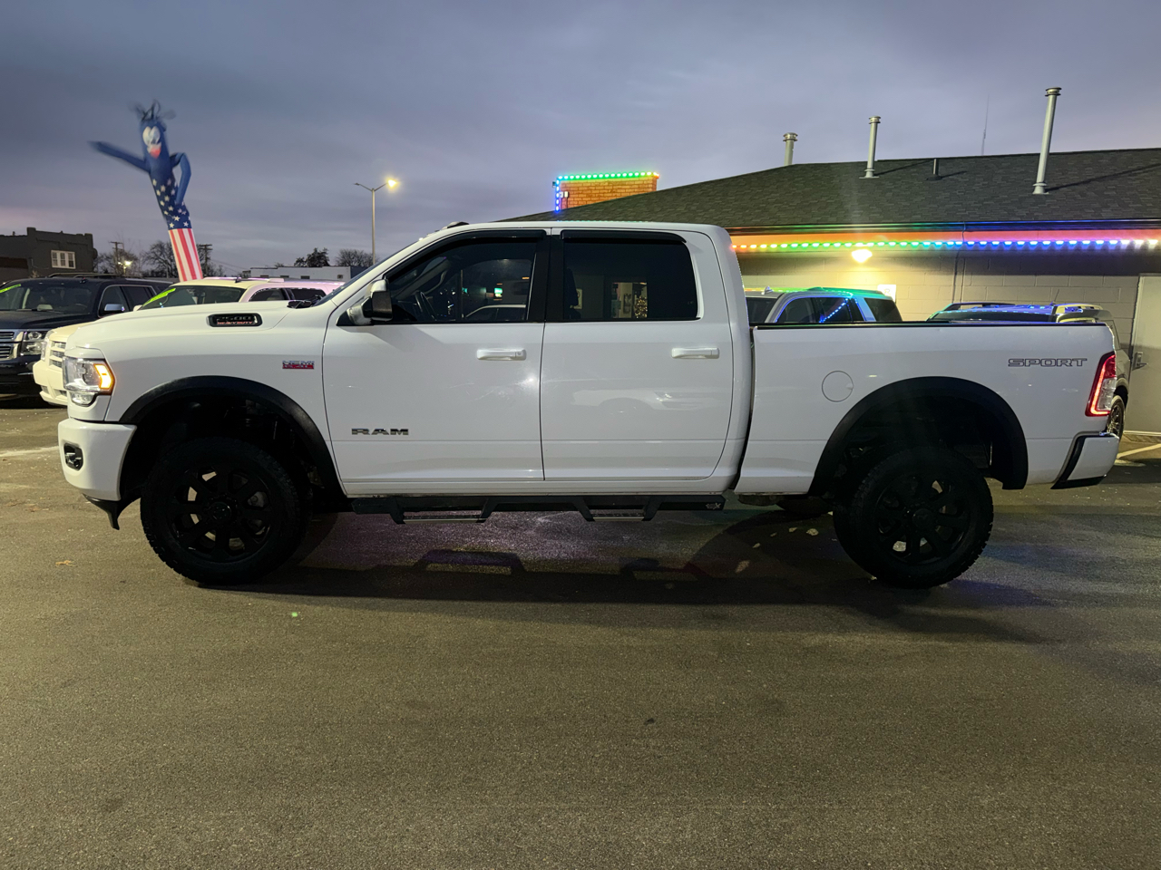 RAM 2500 Tradesman Crew Cab SWB 4WD 2019