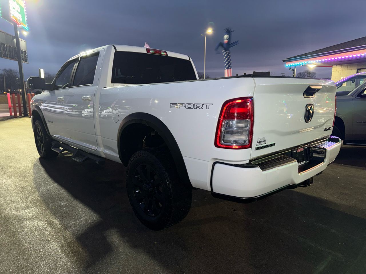 RAM 2500 Tradesman Crew Cab SWB 4WD 2019