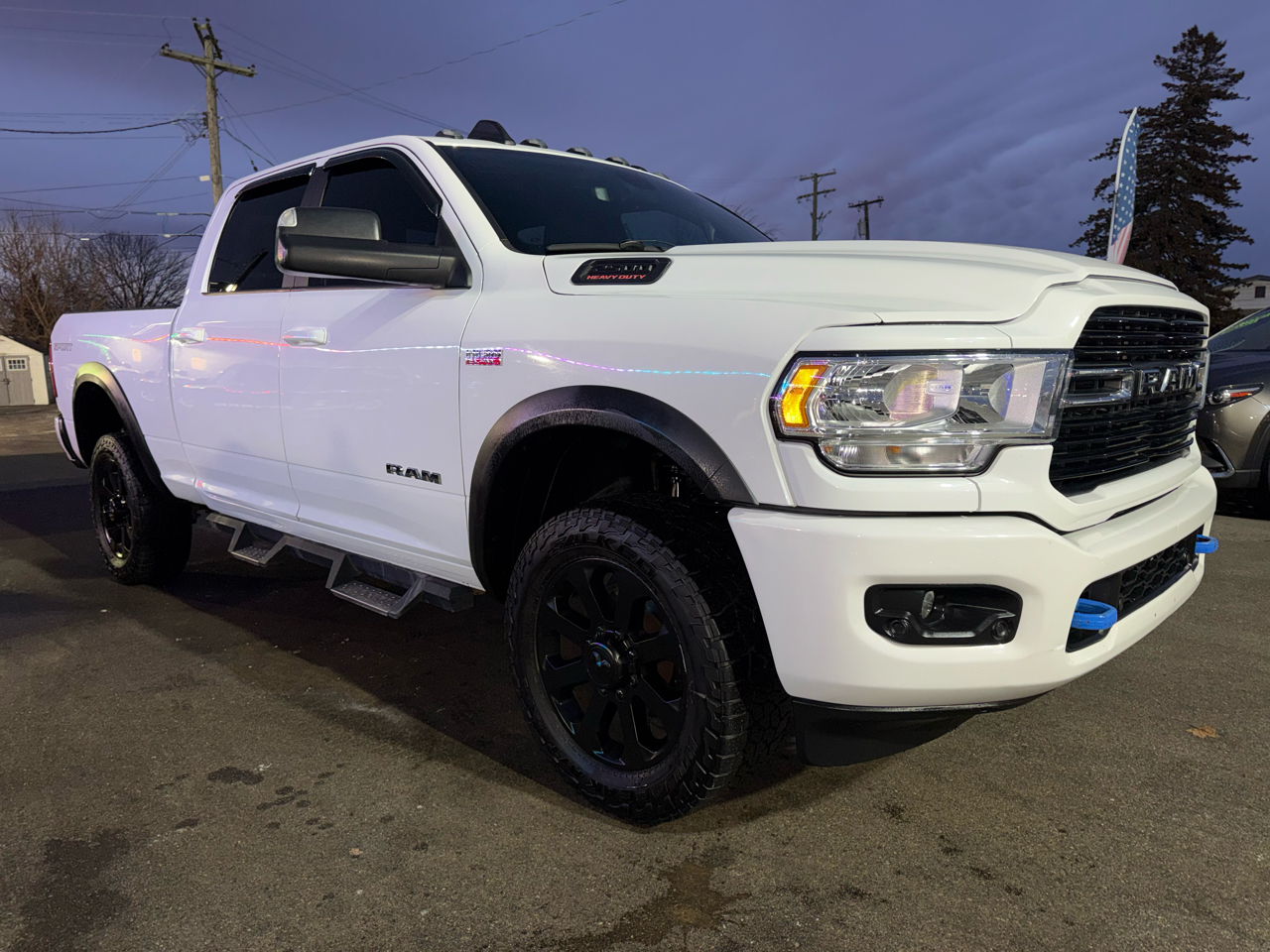 RAM 2500 Tradesman Crew Cab SWB 4WD 2019