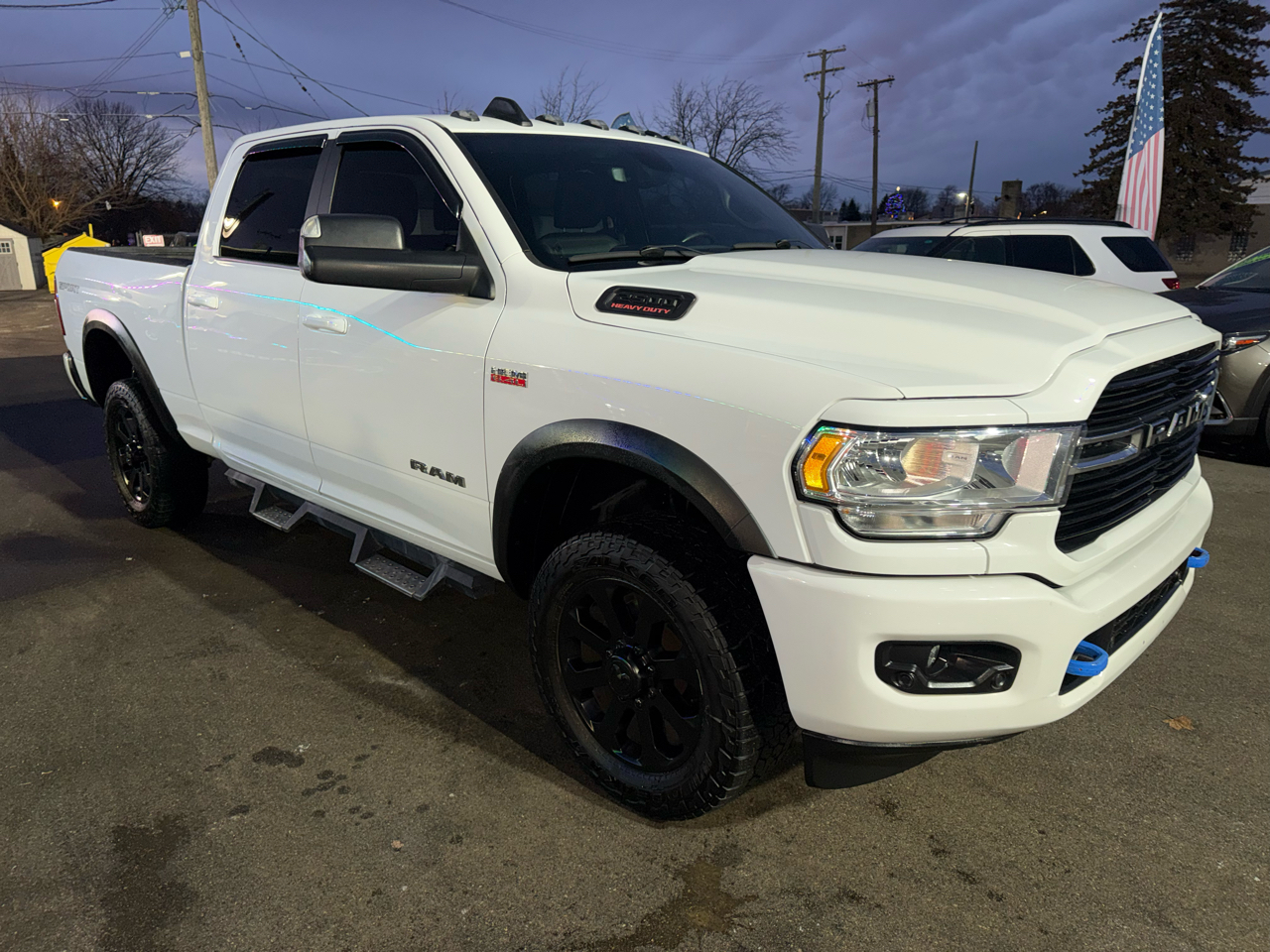 RAM 2500 Tradesman Crew Cab SWB 4WD 2019