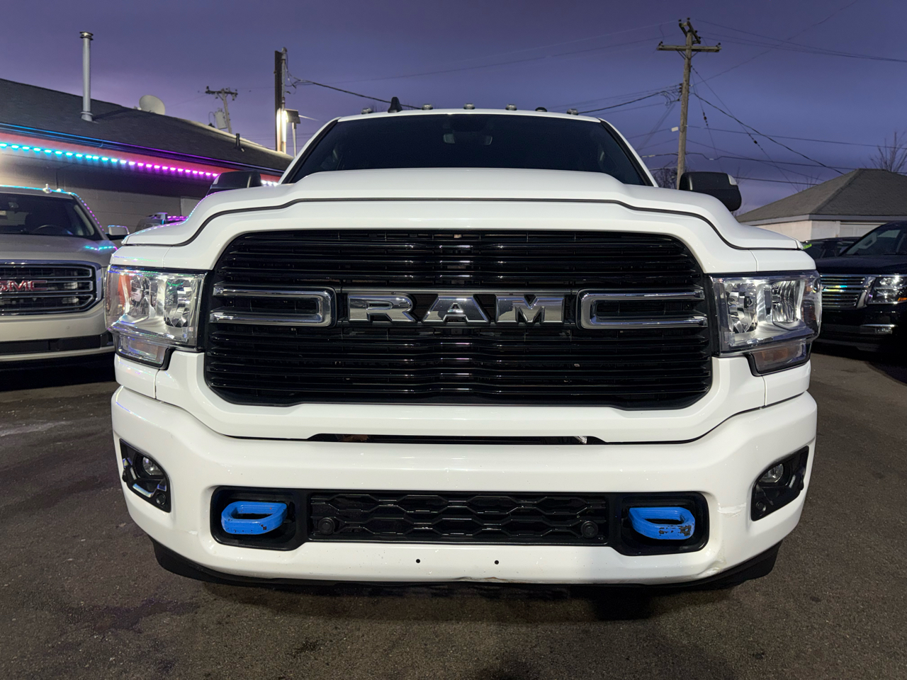 RAM 2500 Tradesman Crew Cab SWB 4WD 2019