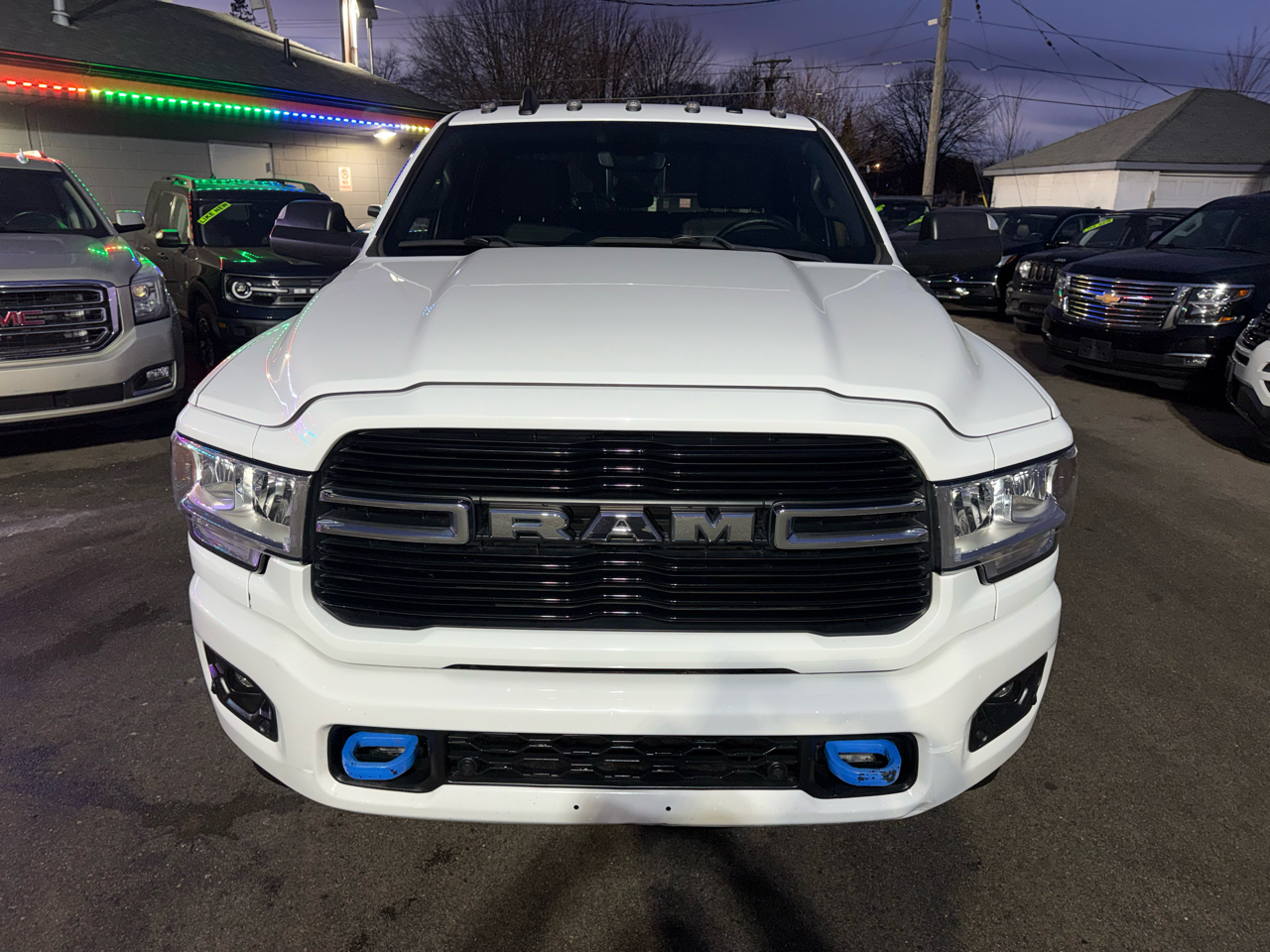 RAM 2500 Tradesman Crew Cab SWB 4WD 2019