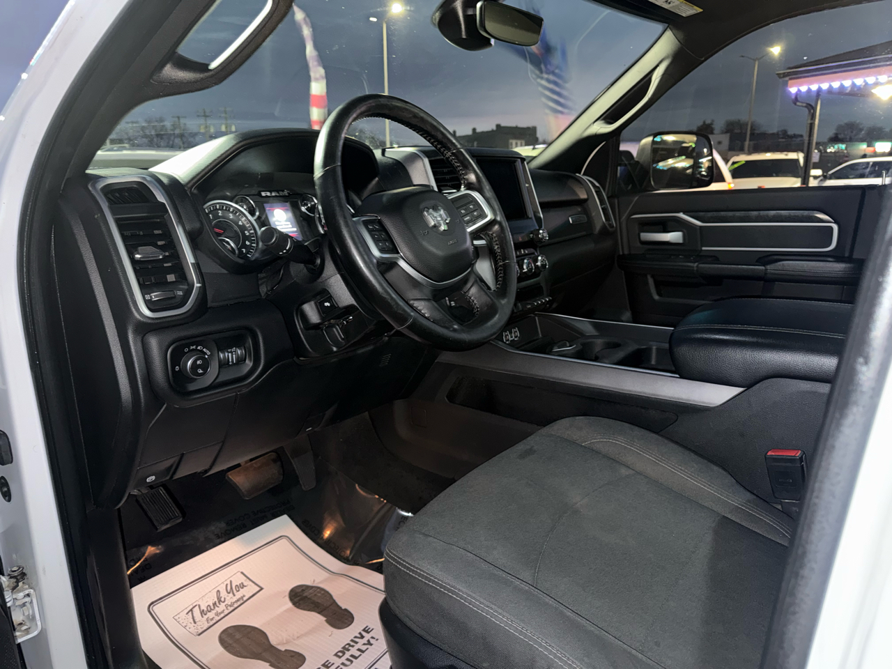 RAM 2500 Tradesman Crew Cab SWB 4WD 2019