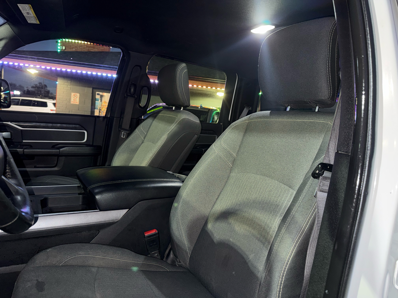 RAM 2500 Tradesman Crew Cab SWB 4WD 2019