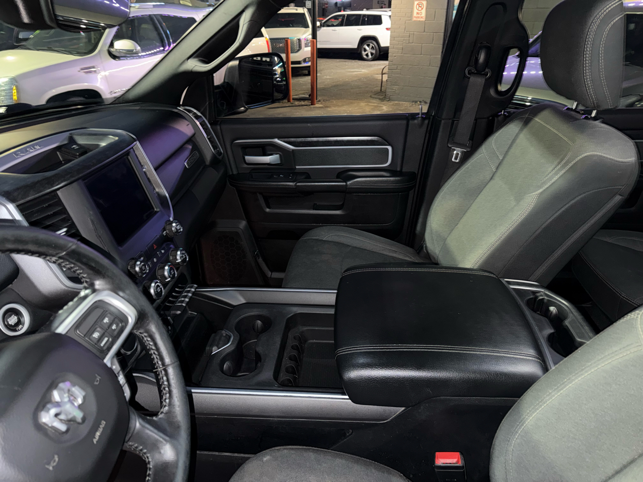 RAM 2500 Tradesman Crew Cab SWB 4WD 2019