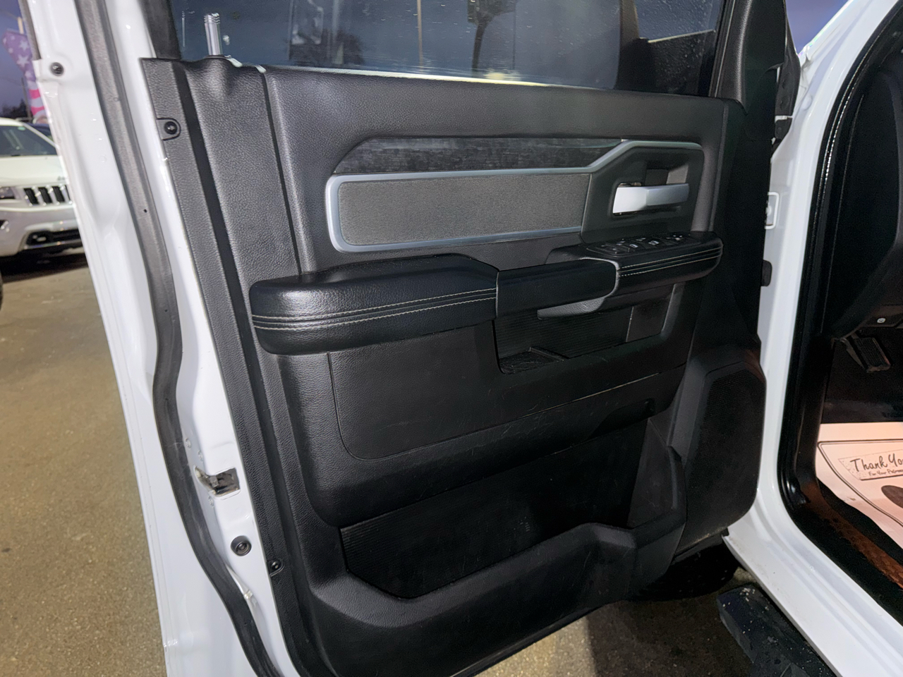 RAM 2500 Tradesman Crew Cab SWB 4WD 2019