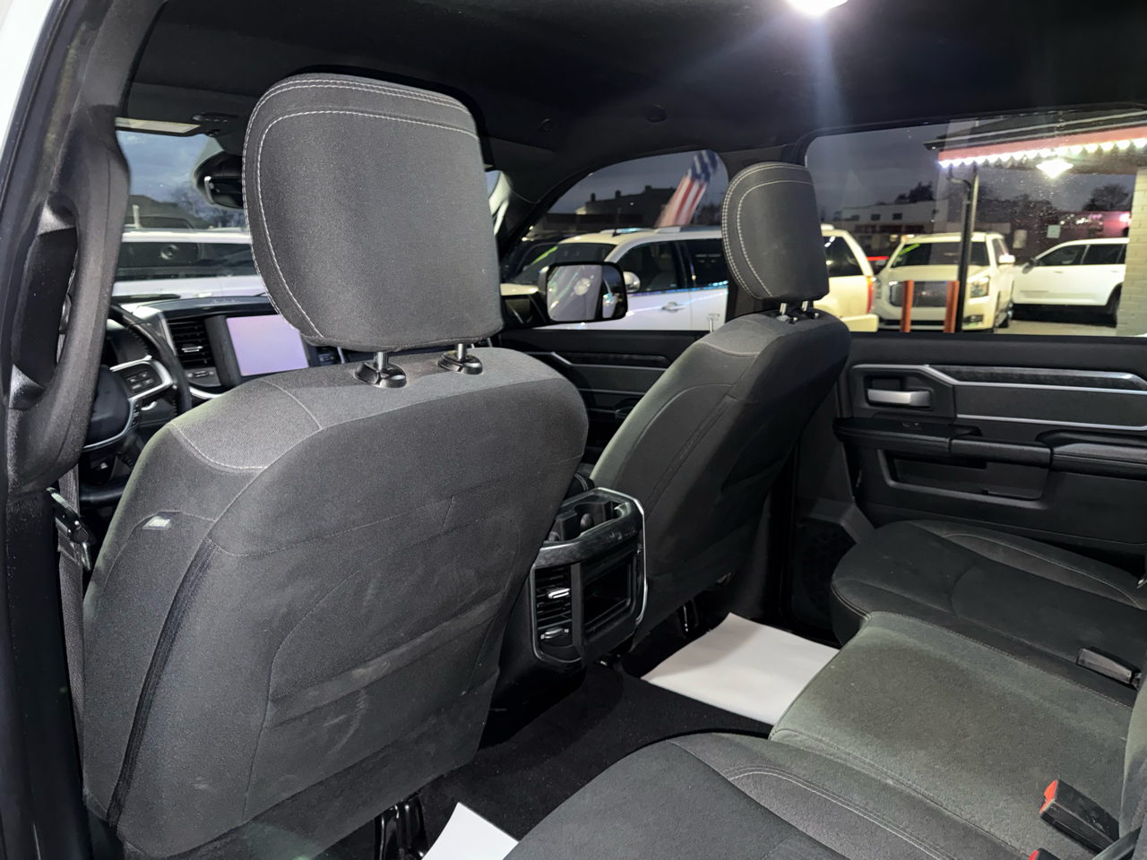 RAM 2500 Tradesman Crew Cab SWB 4WD 2019