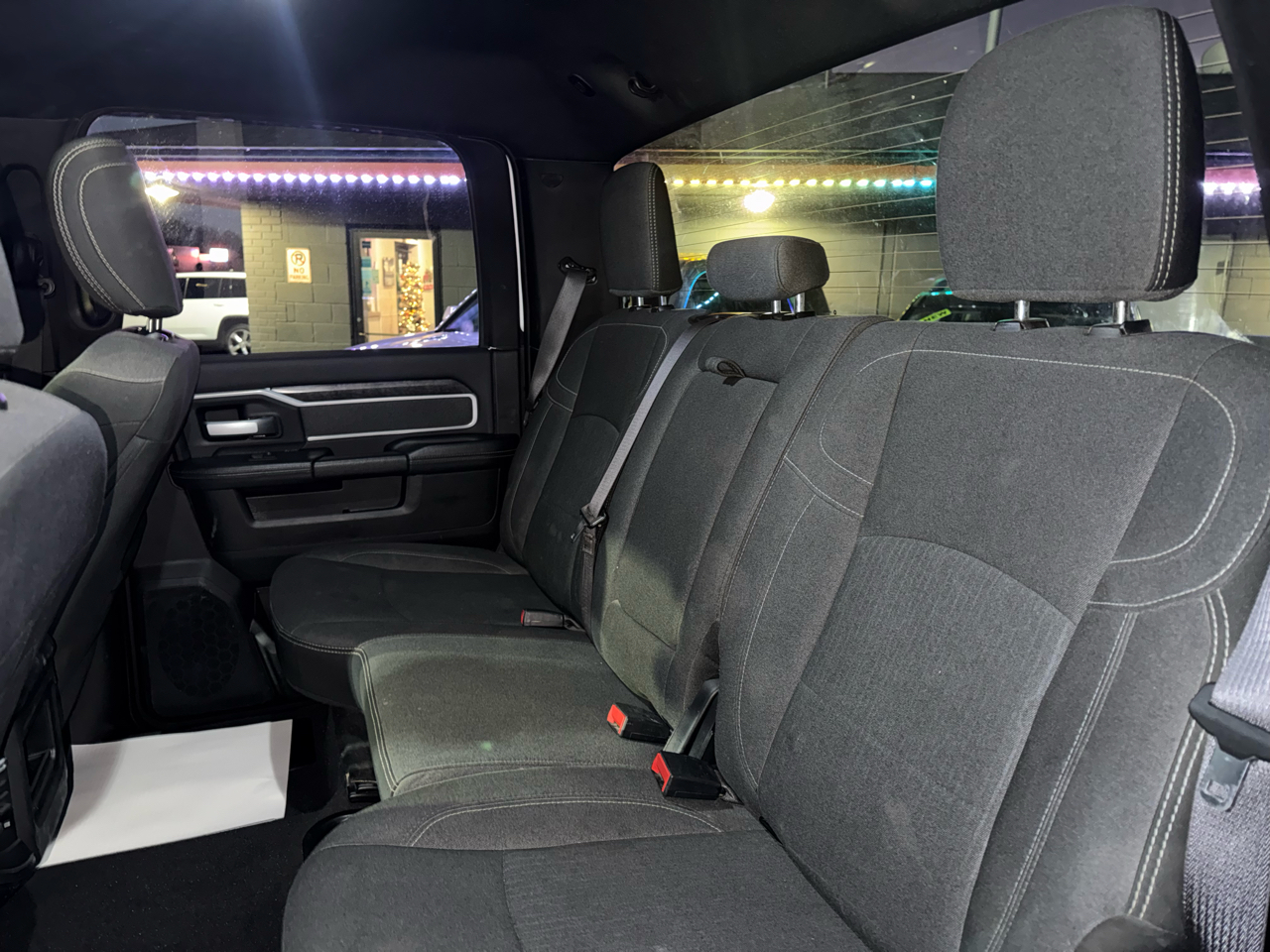 RAM 2500 Tradesman Crew Cab SWB 4WD 2019