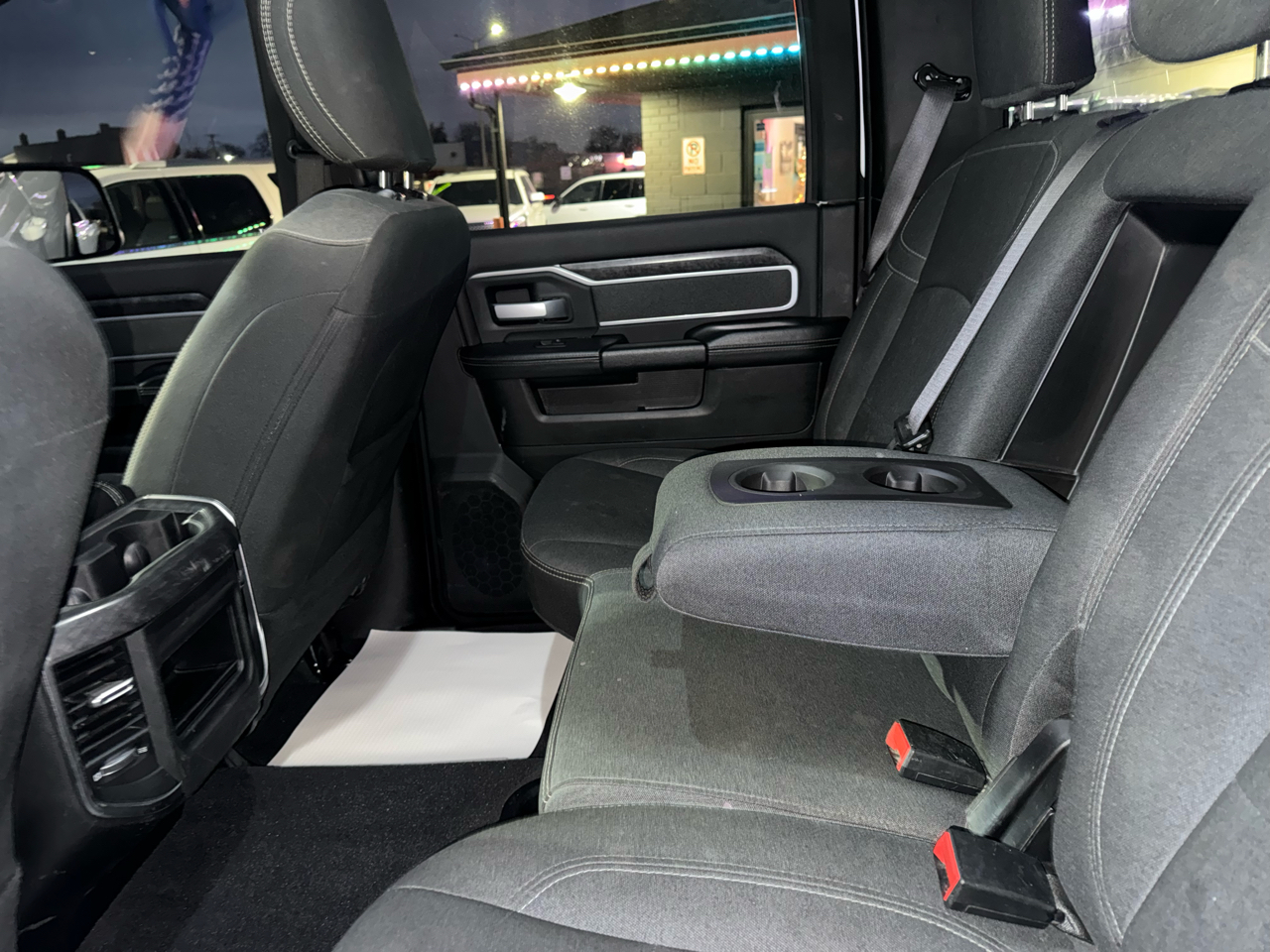 RAM 2500 Tradesman Crew Cab SWB 4WD 2019