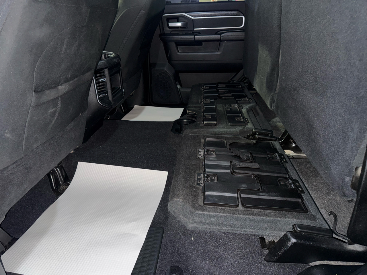 RAM 2500 Tradesman Crew Cab SWB 4WD 2019