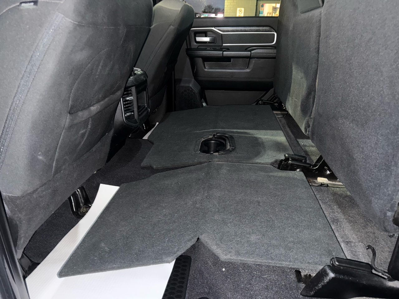 RAM 2500 Tradesman Crew Cab SWB 4WD 2019