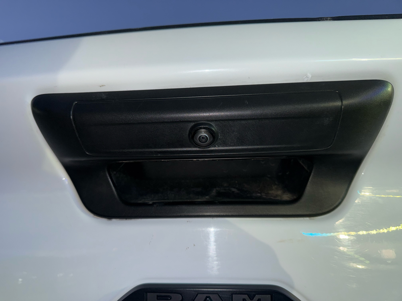 RAM 2500 Tradesman Crew Cab SWB 4WD 2019