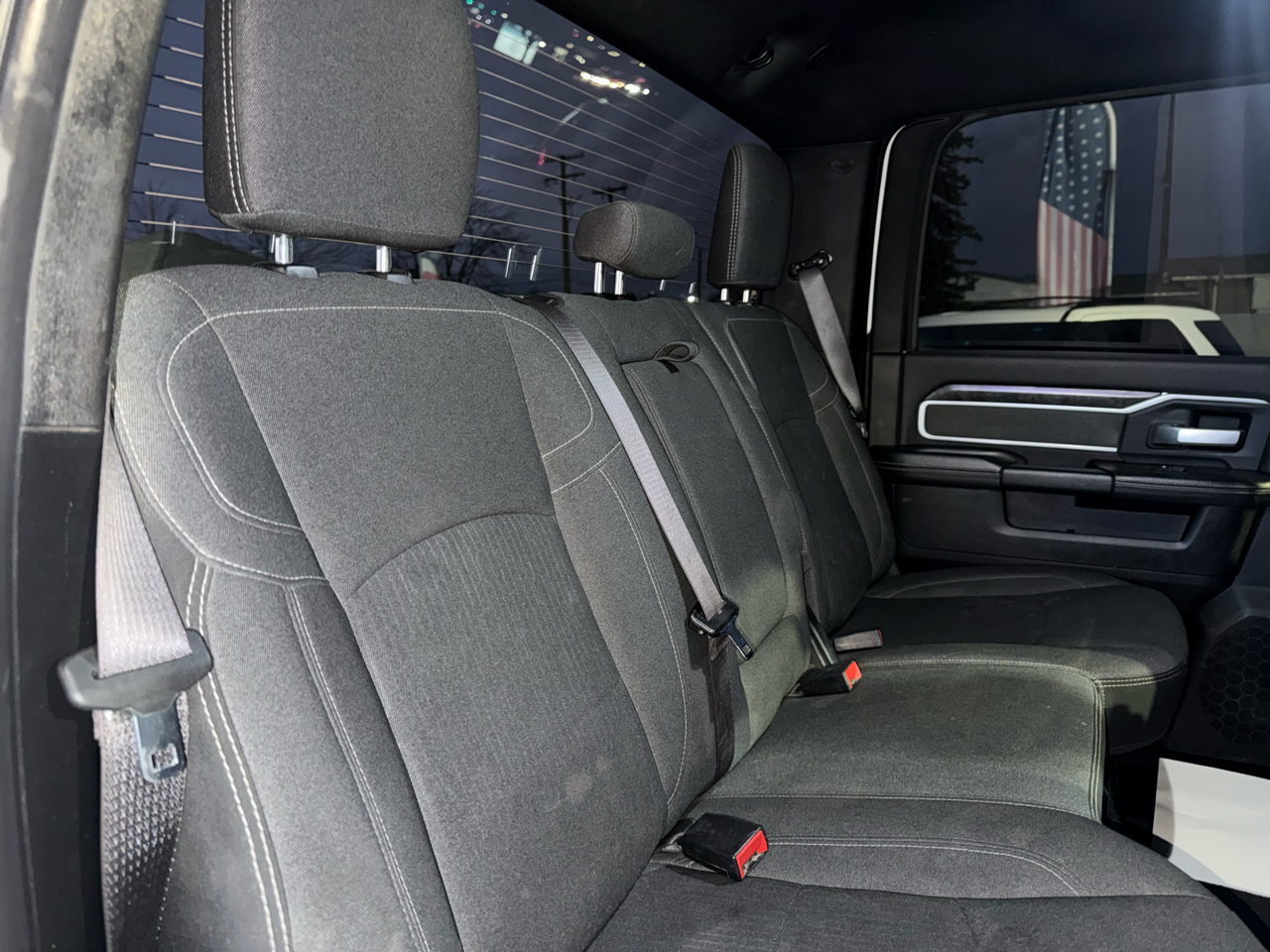 RAM 2500 Tradesman Crew Cab SWB 4WD 2019