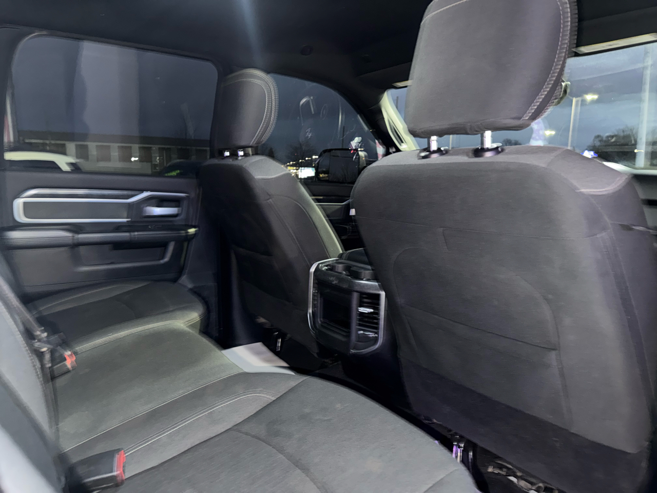 RAM 2500 Tradesman Crew Cab SWB 4WD 2019